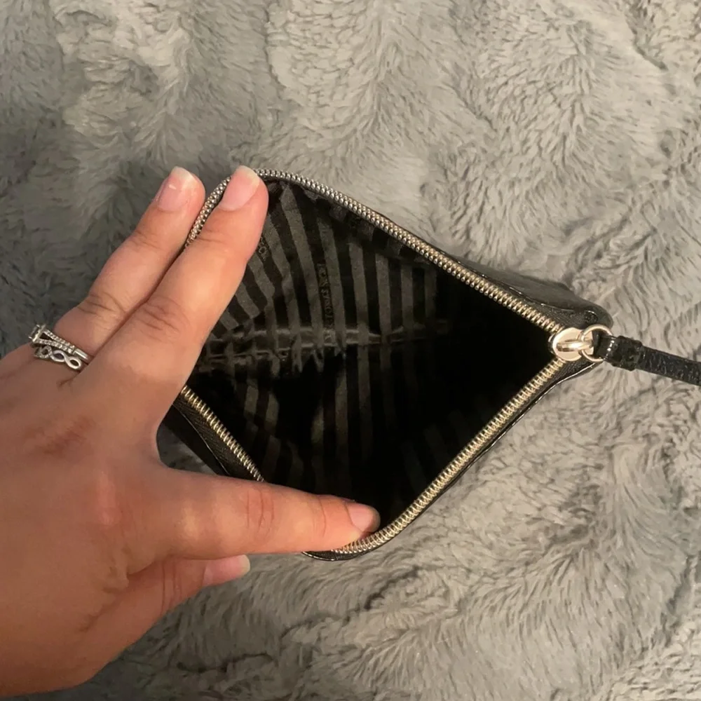 NWOt VS small cosmetic bag
